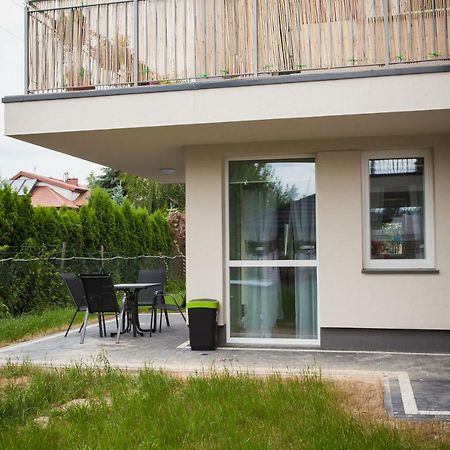 Apartamenty Sady Naleczowskie Екстериор снимка