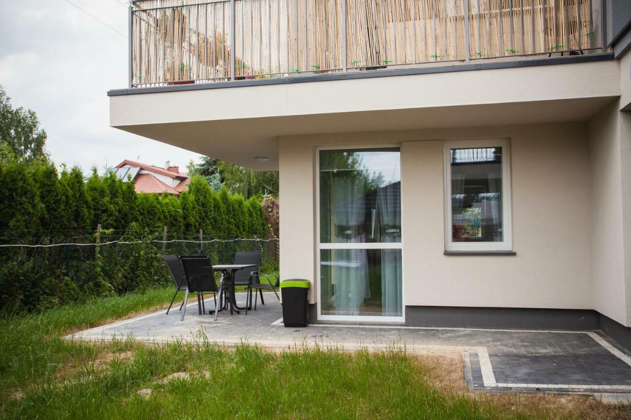 Apartamenty Sady Naleczowskie Екстериор снимка