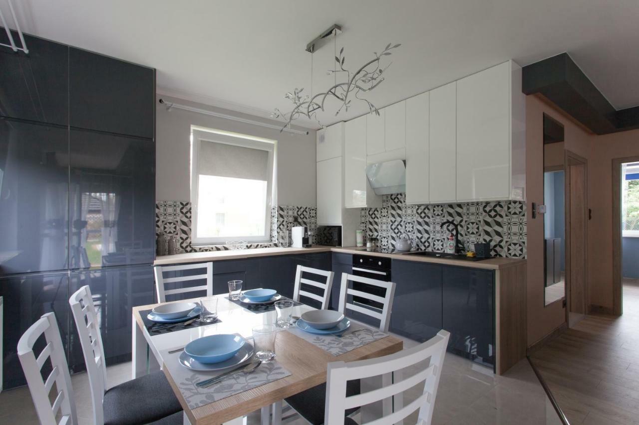Apartamenty Sady Naleczowskie Екстериор снимка