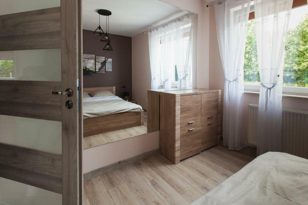 Apartamenty Sady Naleczowskie Екстериор снимка