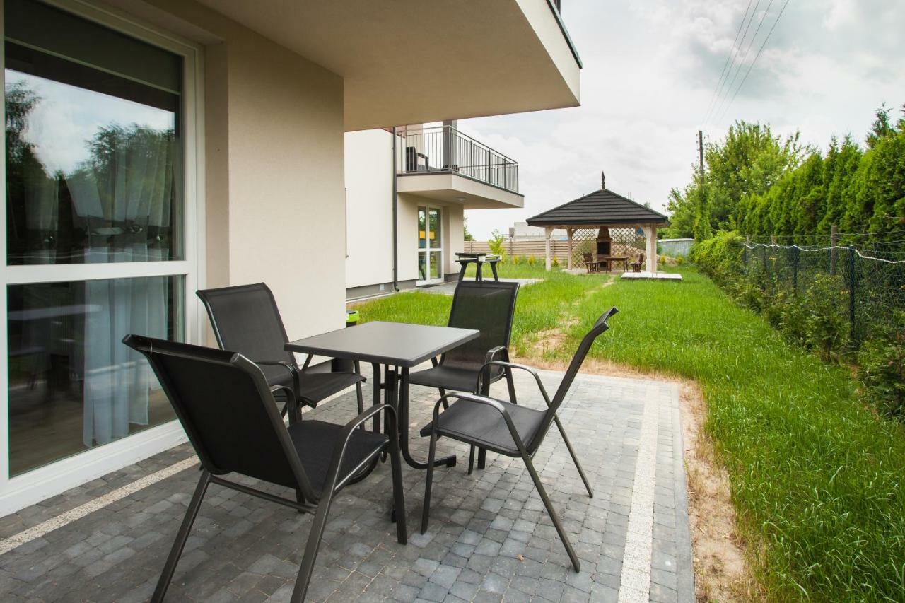 Apartamenty Sady Naleczowskie Екстериор снимка