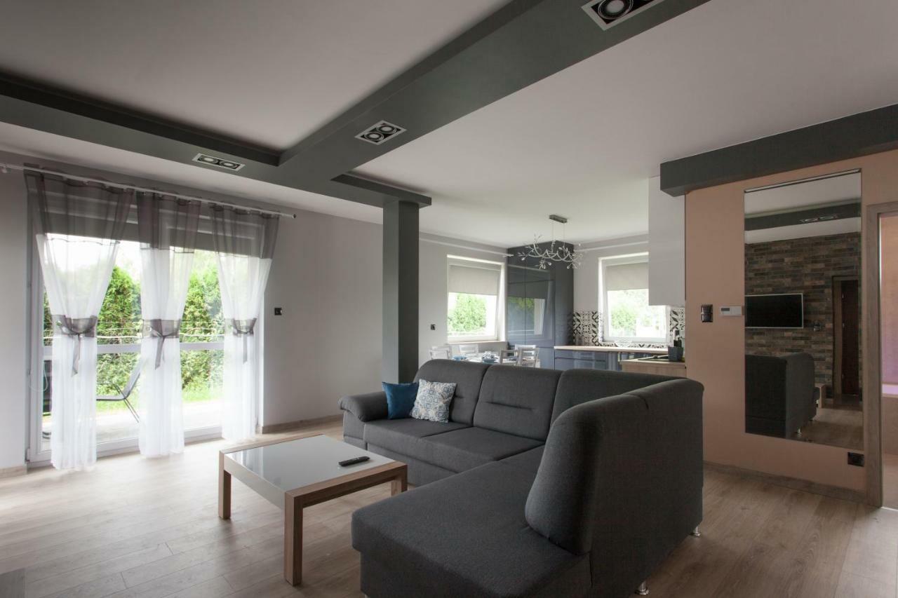Apartamenty Sady Naleczowskie Екстериор снимка