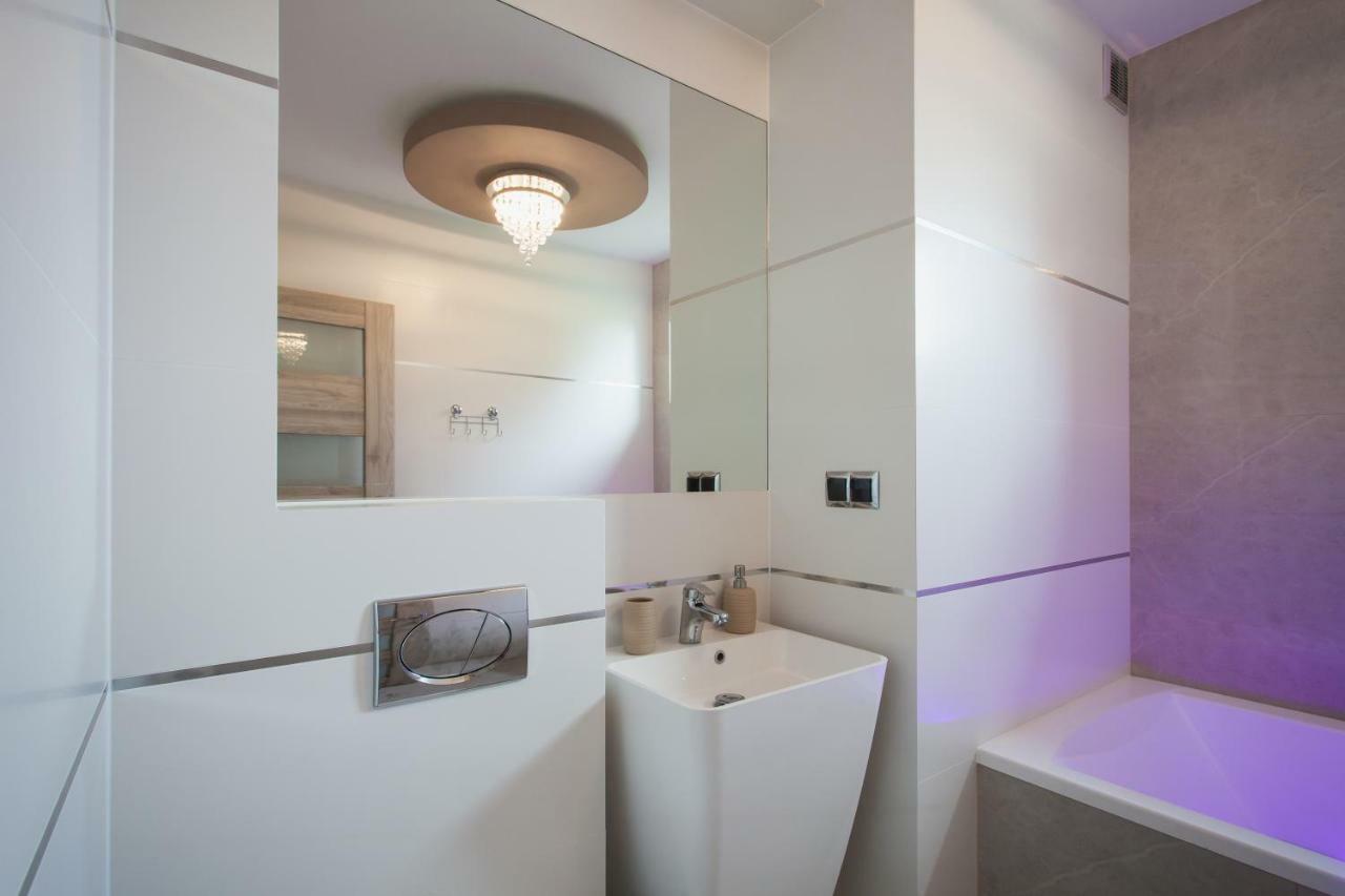 Apartamenty Sady Naleczowskie Екстериор снимка