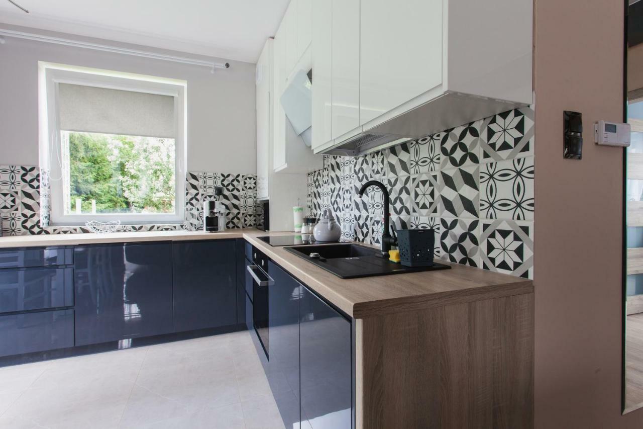 Apartamenty Sady Naleczowskie Екстериор снимка