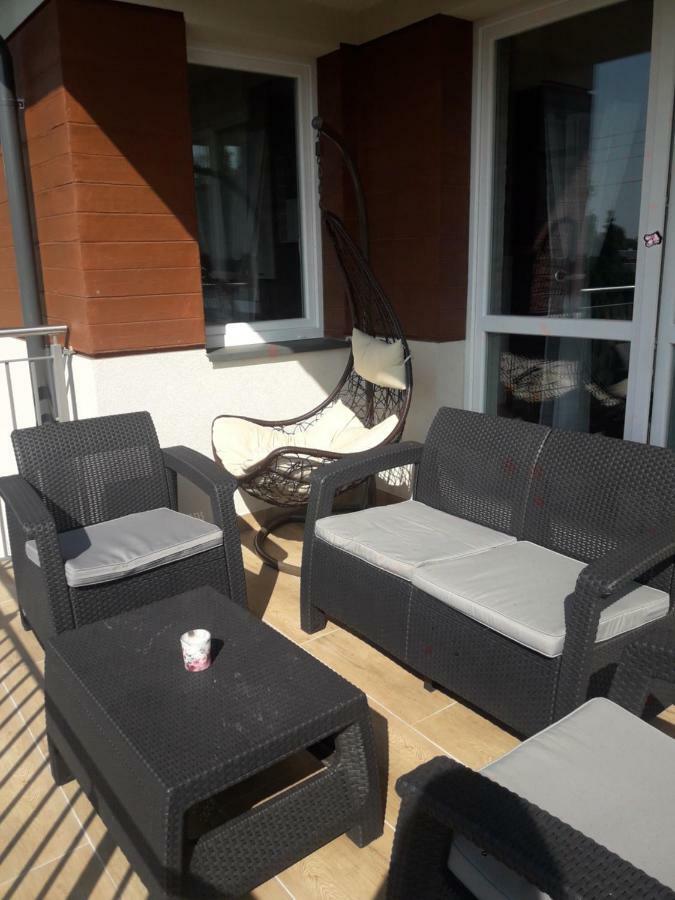 Apartamenty Sady Naleczowskie Екстериор снимка